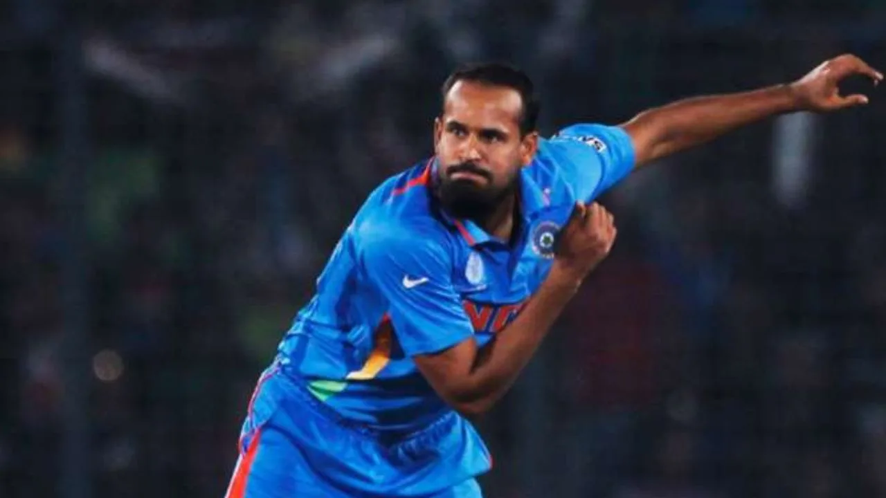 Yusuf Pathan