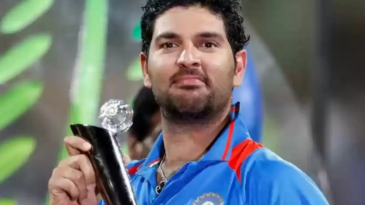 Yuvraj Singh