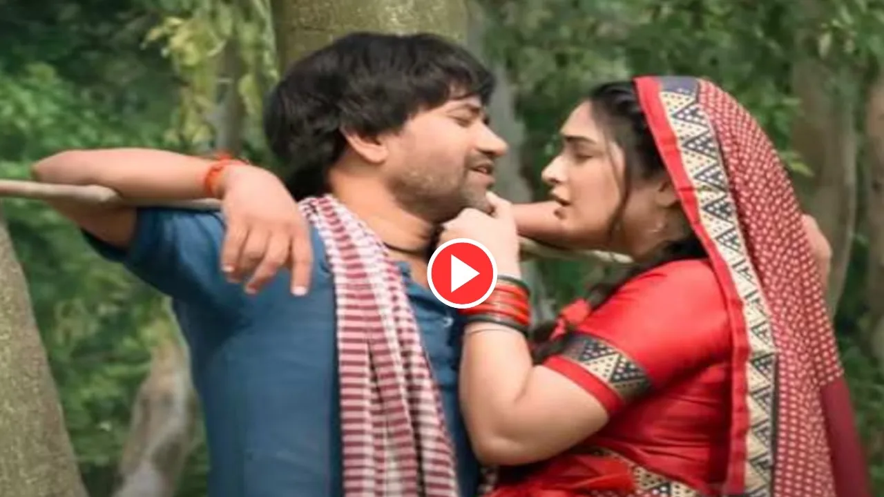Nirahua-Amrapali Chemistry Sets Social Media...