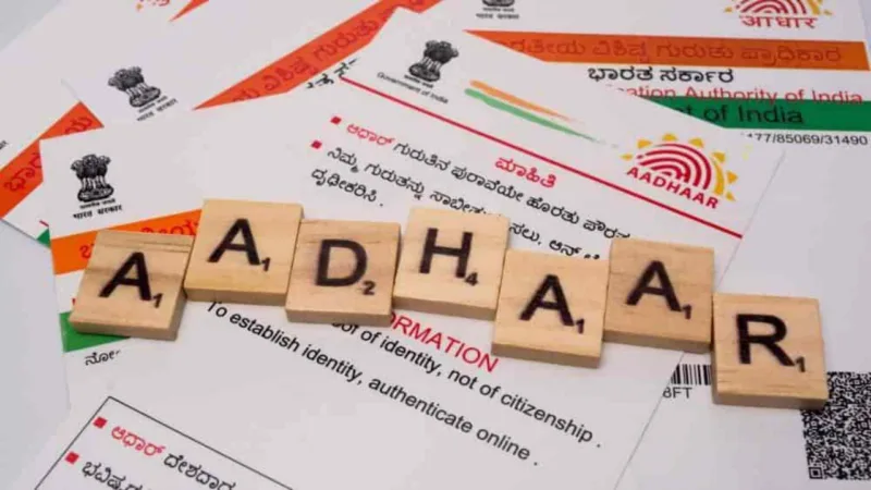 Aadhaar