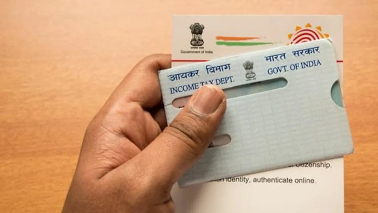 Free Aadhaar Card to