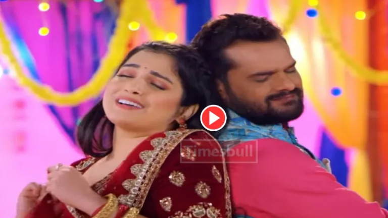 Bhojpuri Song: Must-Watch Khesari Lal Yadav-Amrapali Dubey’s ‘Piya Ji Ke Muski’ Crosses 157 Million Views!