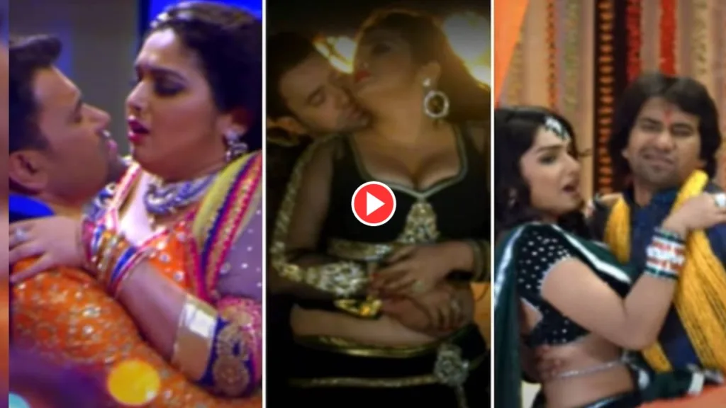 Must- Watch Aamrapali Dubey & Nirahua Top Romantic Hits That Rule Bhojpuri Hearts, Songs Trend On Youtube