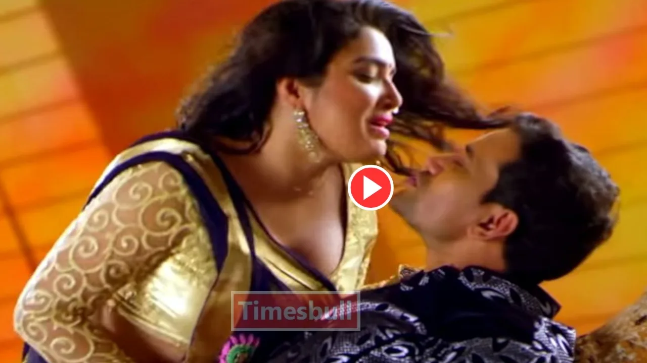 Bhojpuri Song: Must-Watch Amrapali