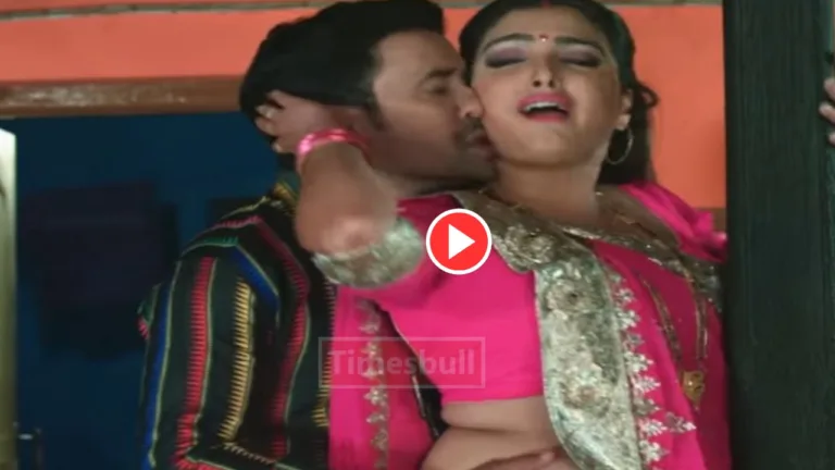 Bhojpuri Song: Nirahua & Amrapali Dubey Honeymoon Chemistry in ‘Dhadak Jala Chatiya’  Trend On Youtube, Watch Now