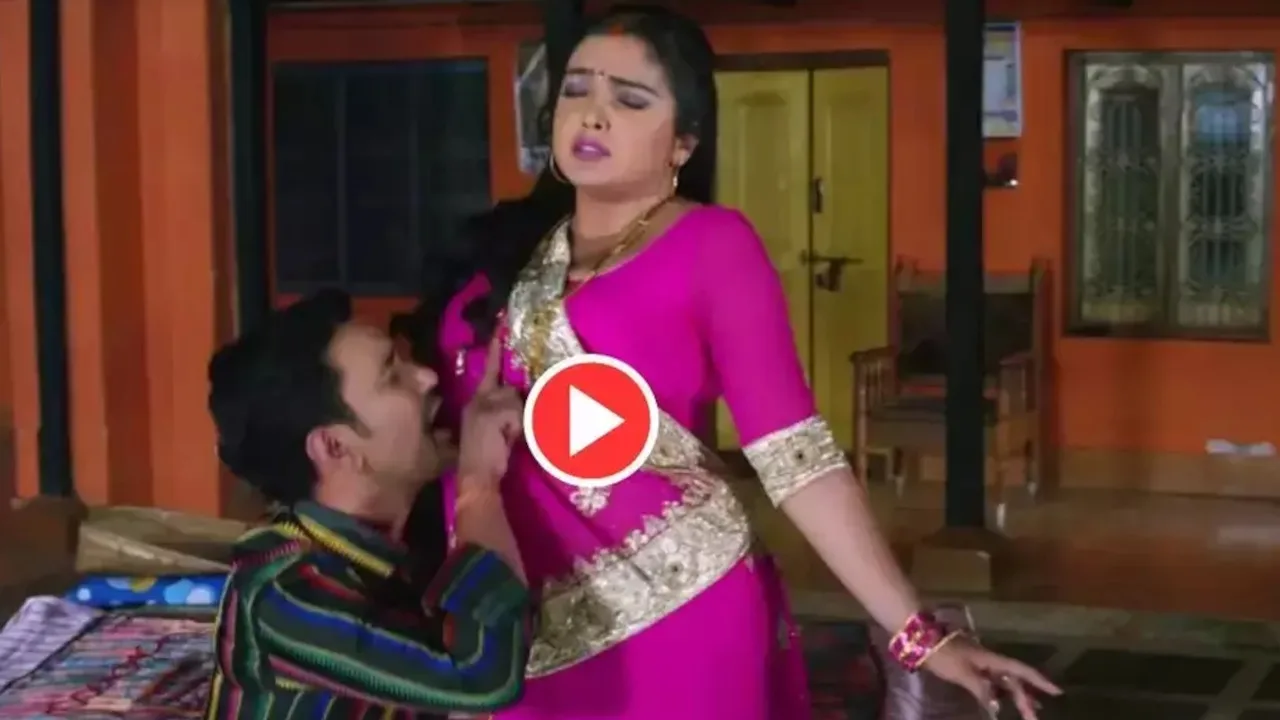 Bhojpuri Song: Amrapali Dubey