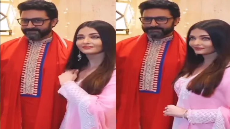 Jaya Bachchan’s Reaction to Abhishek and Aishwarya’s Emotional Moment Goes Viral