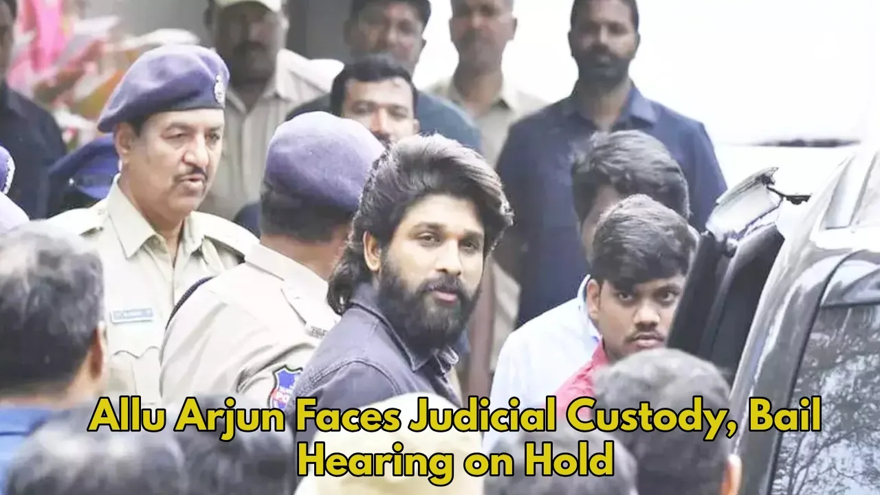 Hyderabad Court to Decide Allu...
