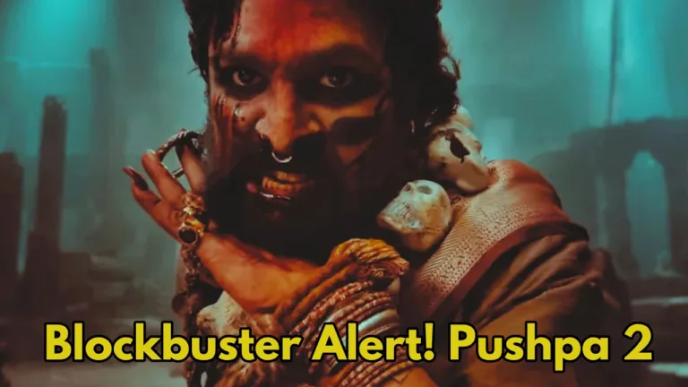 Pushpa 2 Box Office Collection Day 2: Allu Arjun’ Pushpa 2 Creates History with ₹265 Crores in Just Two Days!