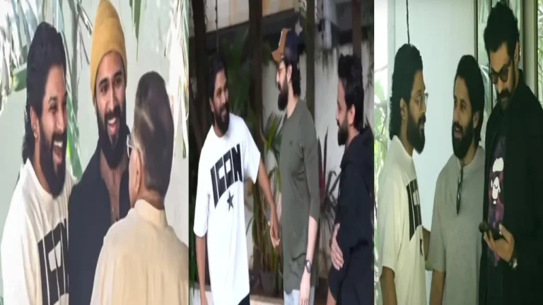 Allu Arjun Draws Criticism on Social Media Post-Jail Release – Here’s What Happened