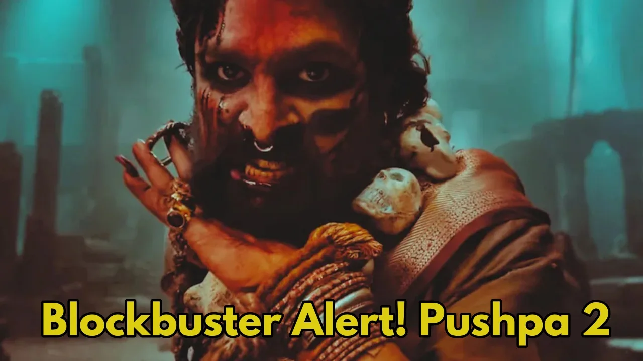 Pushpa 2 Box Office