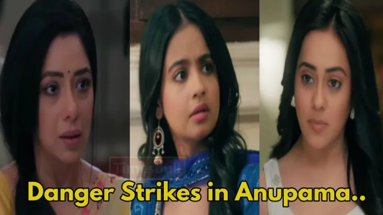 Anupama Upcoming Twists: Saloni Truth Exposed, Rahi Confronts Saloni’s Stolen Jewelry Secret