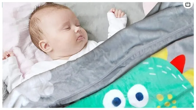 Best Baby Blankets – Up to flat 72% Discount available, Here’s How to Buy