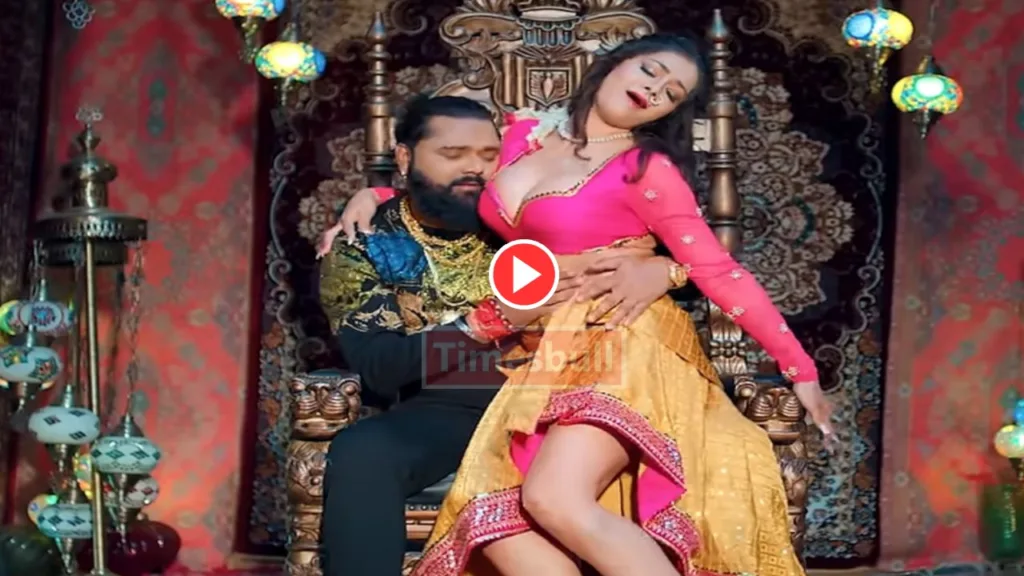 Namrita Malla’s Bold Moves in ‘Balamua Ke Balam’ Sets the Internet on Fire, Song Becomes a Viral Sensation with 128 Million Views!