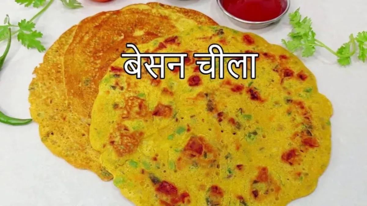 Besan Chila
