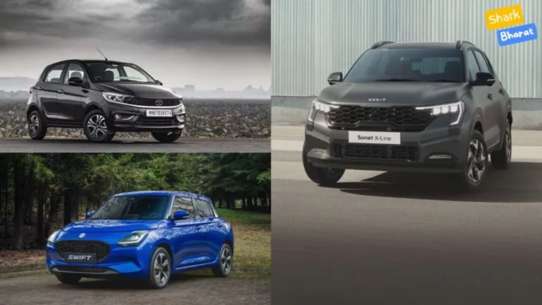 Best Value for Money Cars in India- Which is the best among Swift, Kia Sonet and Tata Tiago
