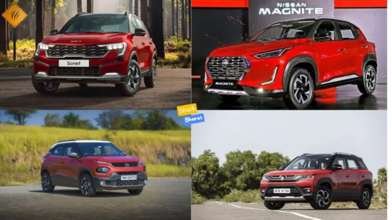 Best Car In India