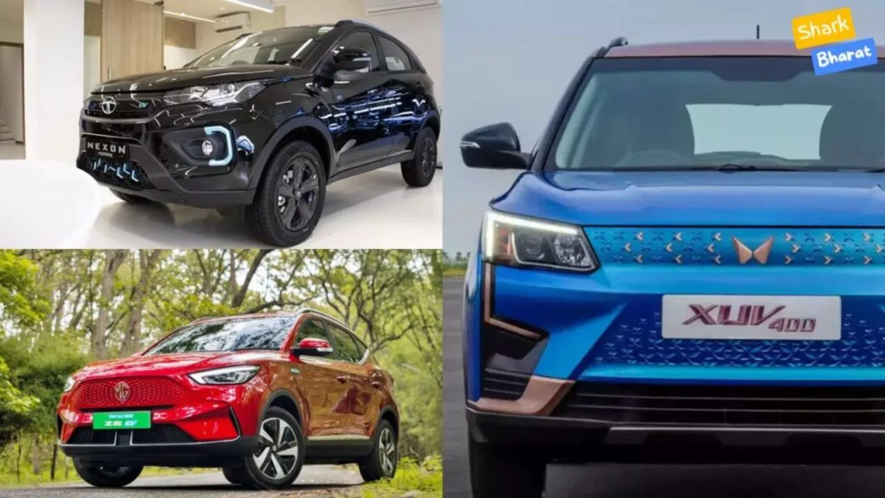Best Electric Cars in