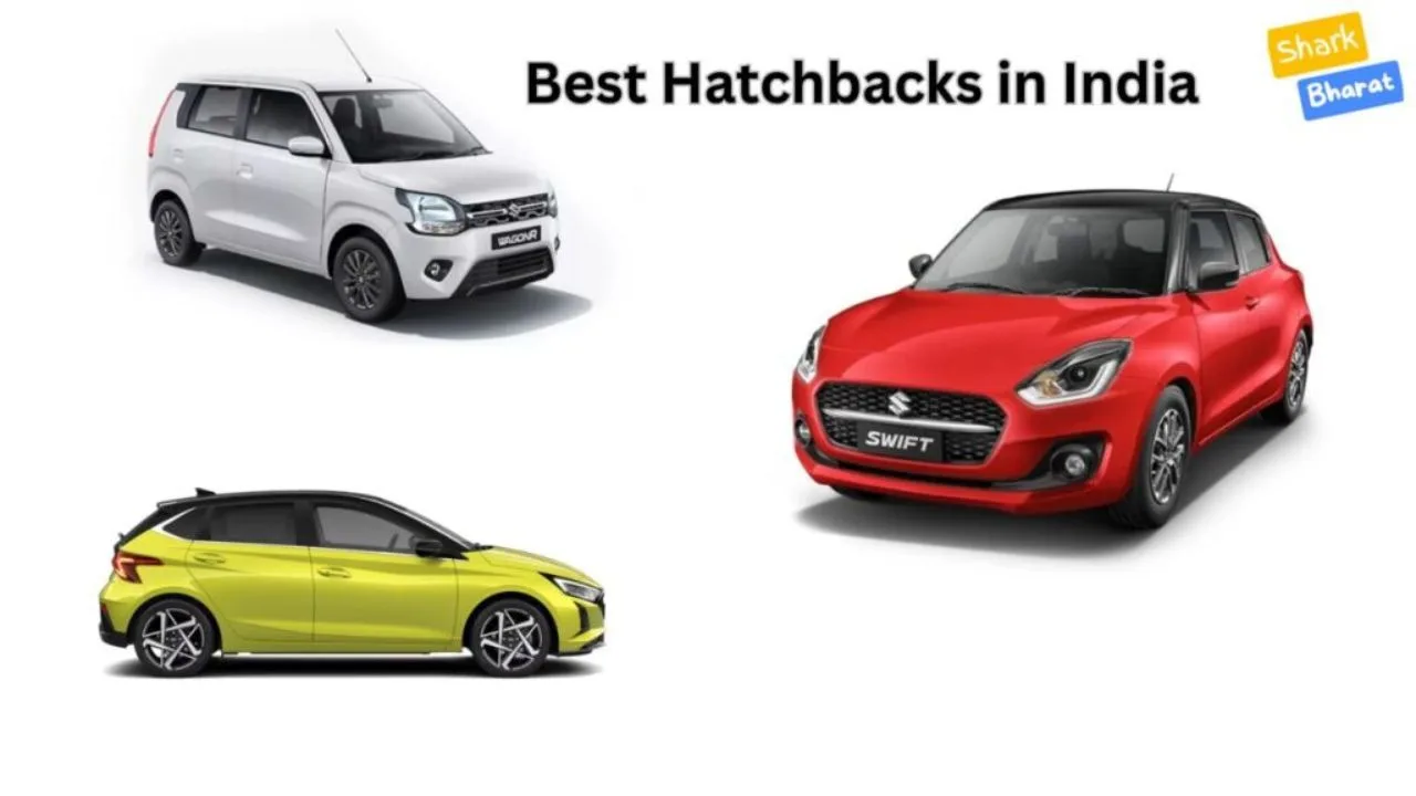 Best Hatchbacks in India- Know...