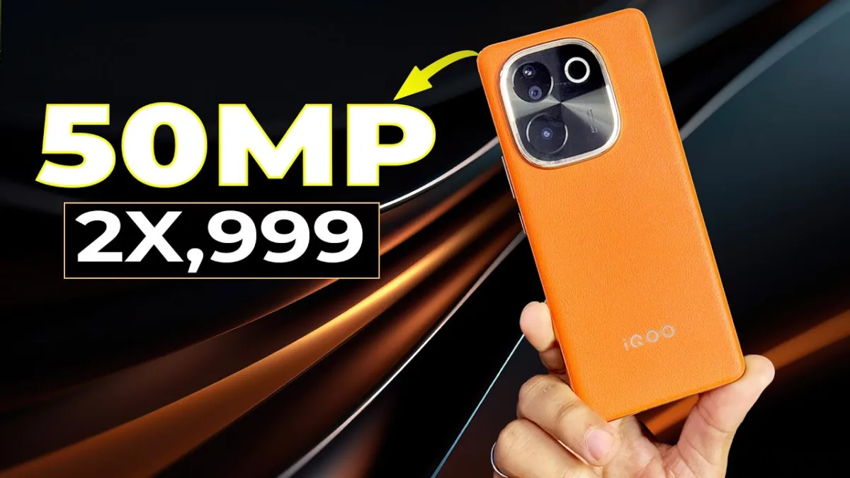 Best Iqoo Camera Phone Under 30000