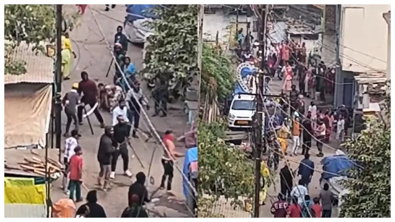 Bhopal Clashes – 6 Injured...