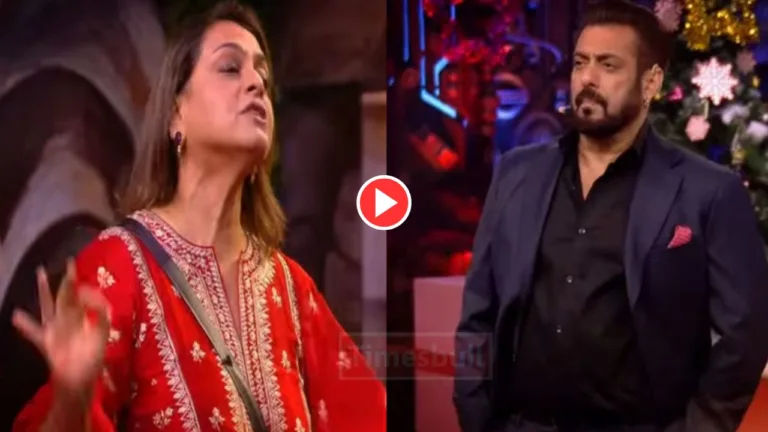 Salman Khan’s Sharp Questions Stir Tension in Bigg Boss 18 House Over Shilpa’s Vote