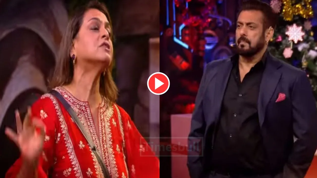 Salman Khan’s Sharp Questions Stir...
