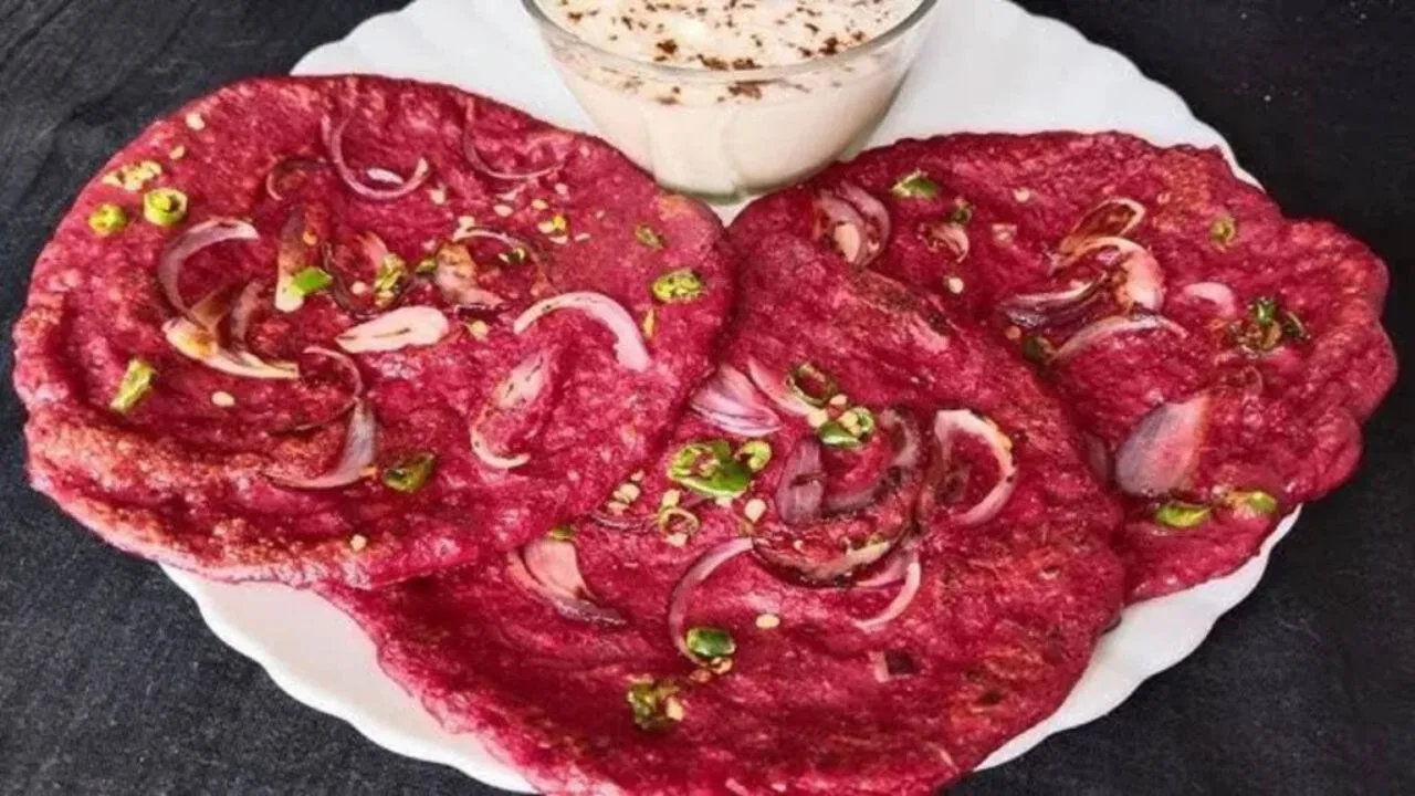 Make this tasty chilla quickly...