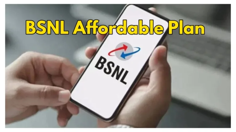 BSNL Affordable Plan – Get High Speed Data, Unlimited Calling & more Under Rs 200