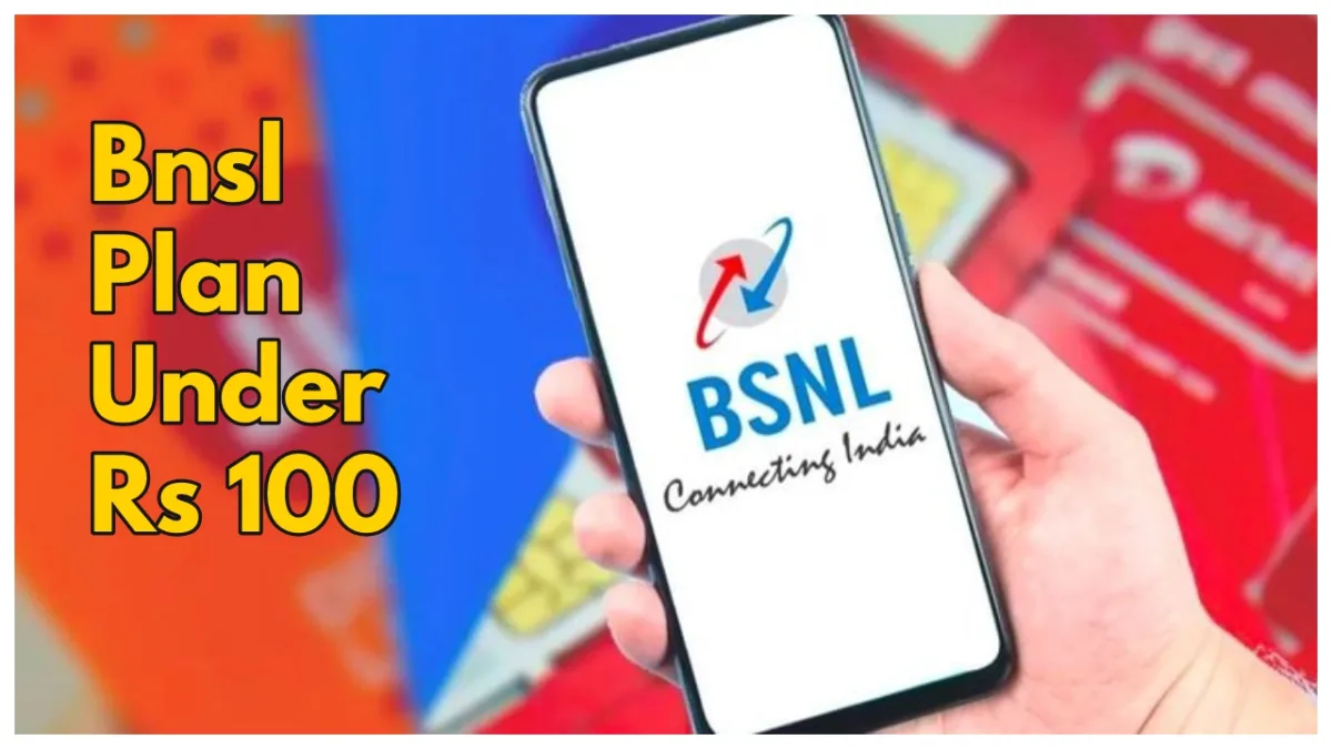 Bsnl Plan