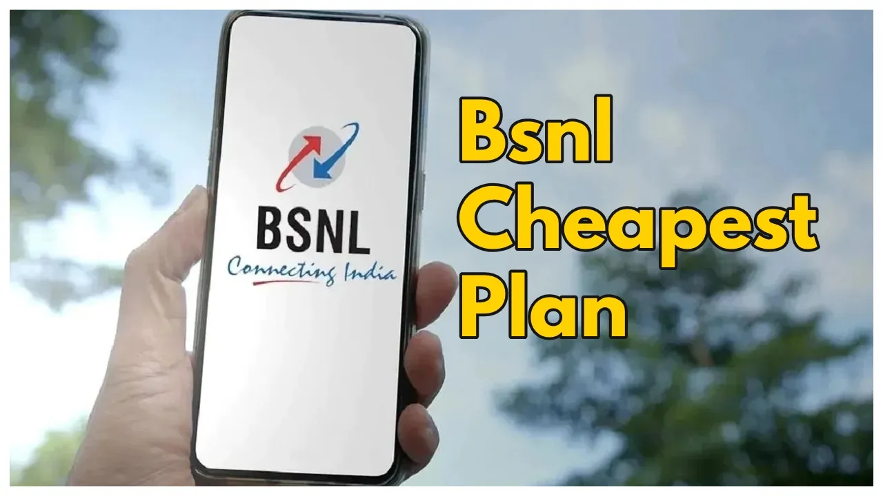 BSNL Affordable Plan- Get