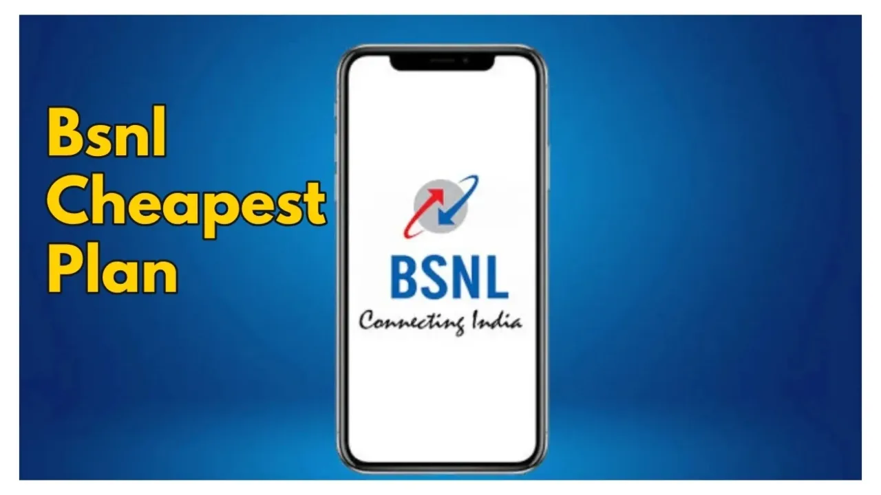 BSNL Affordable Plan –