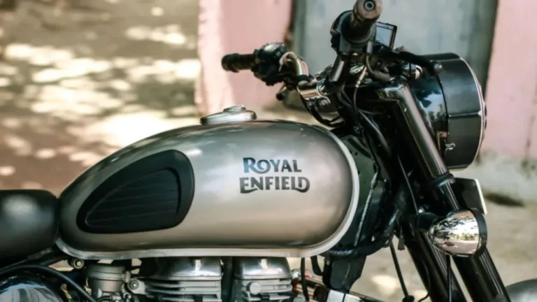Royal Enfield is going to create a stir, when will the electric bike be launched?