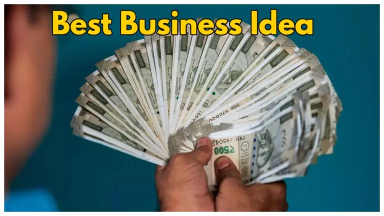 Business Idea – Start Profitable Business & Earn Rs 2 Lakh in 40 Days