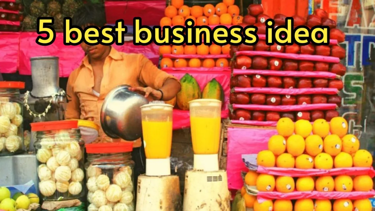 Business Ideas