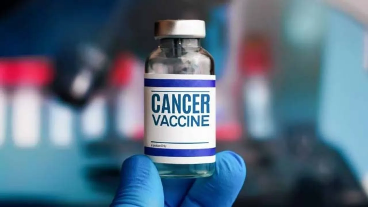 Unbelievable! Cancer vaccine has