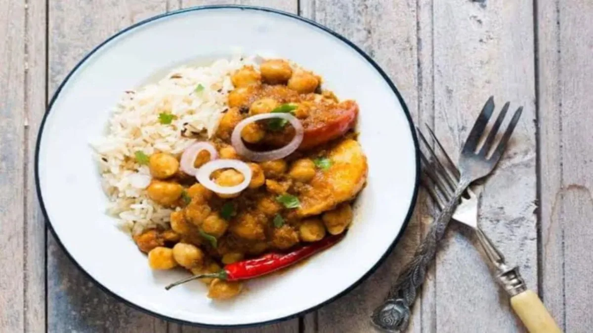 Chhole Masala