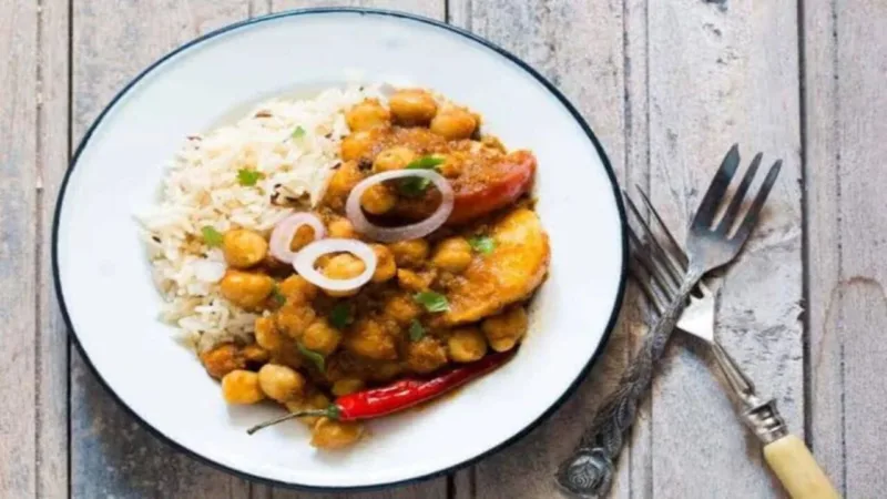 Chhole Masala