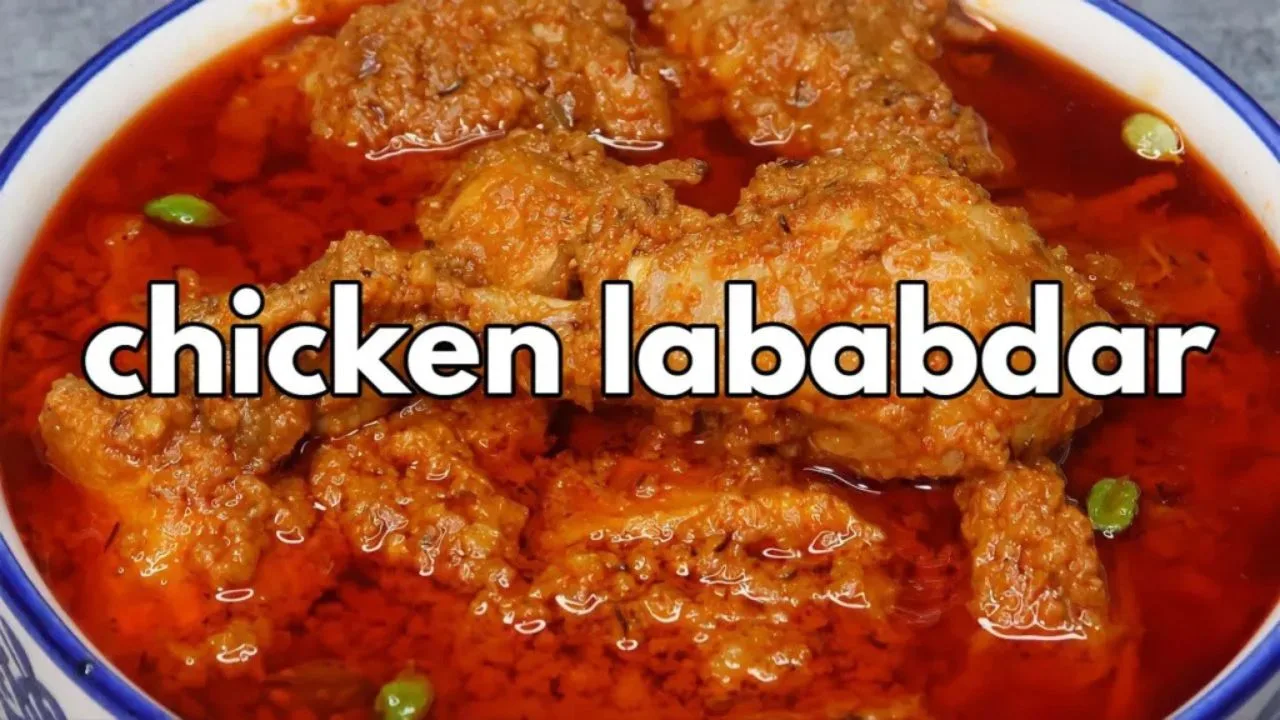 Chicken Lababdar Recipe: Prepare