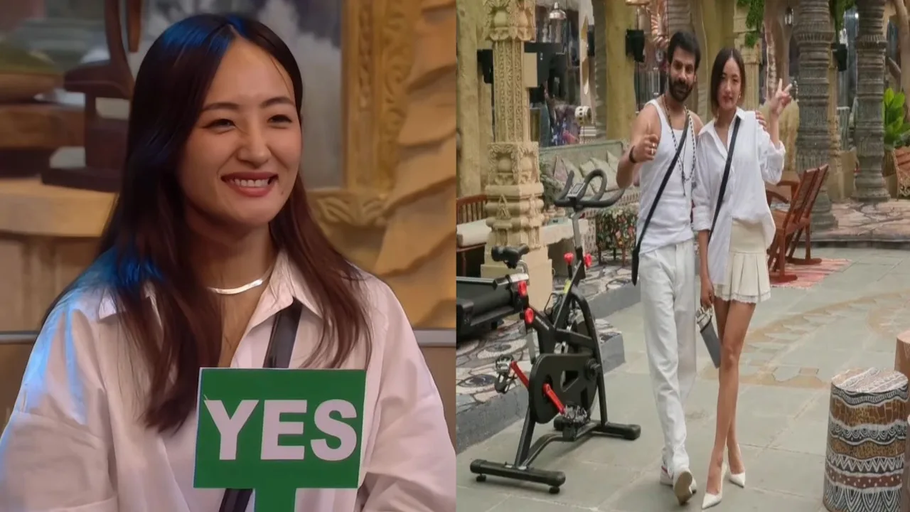 Bigg Boss 18 Romance Alert:...