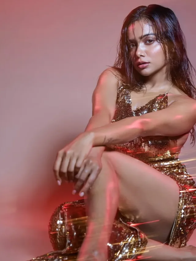 Manisha Rani Sets the