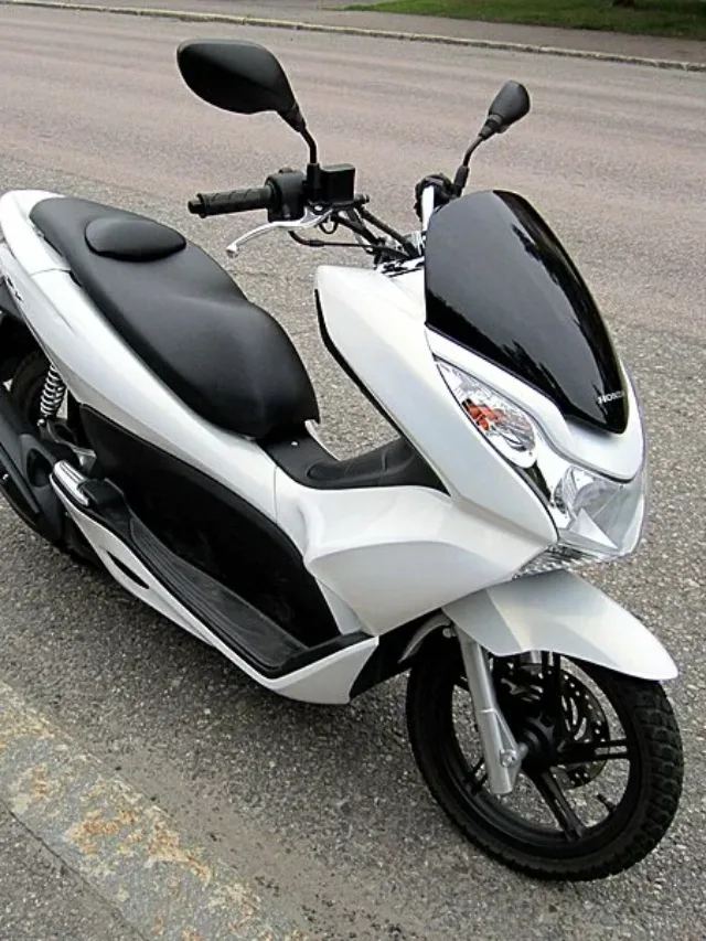 Honda PCX 125: India’s