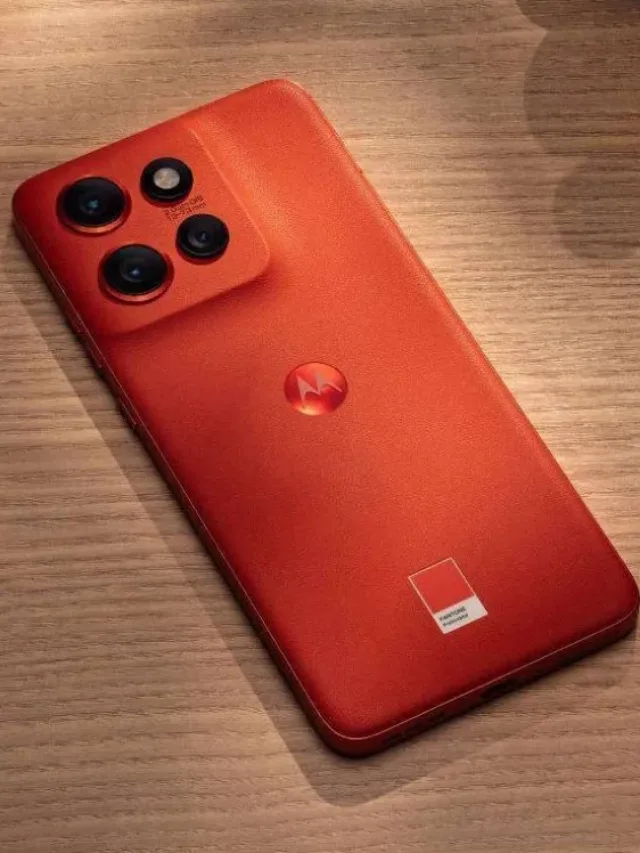 Motorola Edge 50 Neo