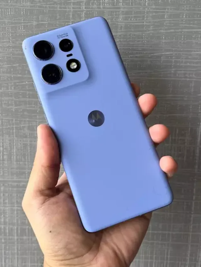 Motorola Edge 50 Pro
