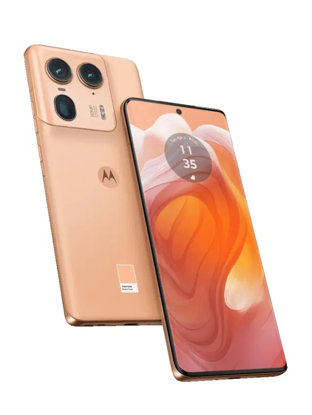 Motorola Edge 50 Ultra