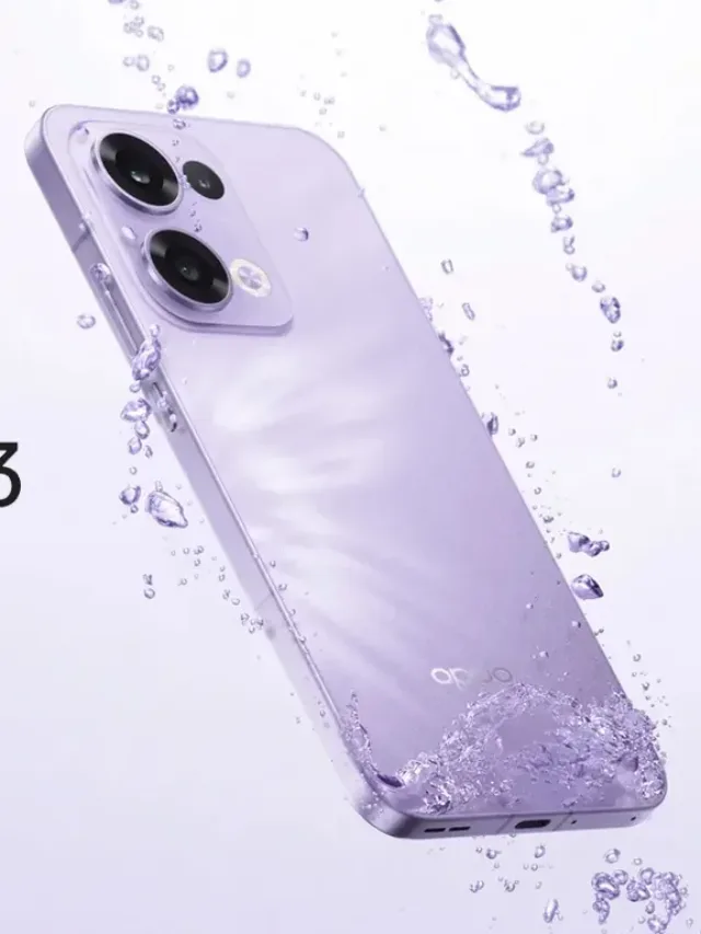 Oppo Reno 13 smartphone