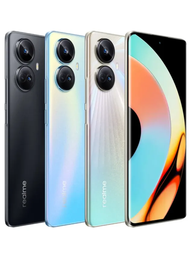 Realme 10 Pro Under