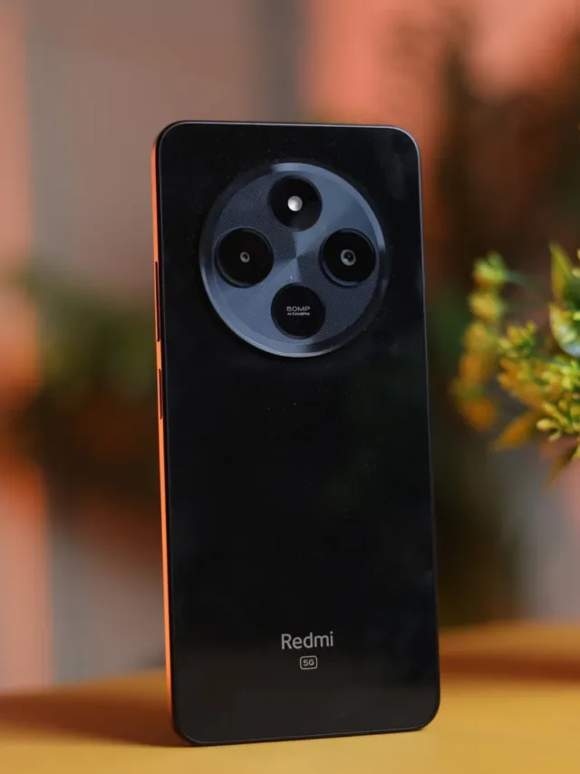 Redmi A4 5G At