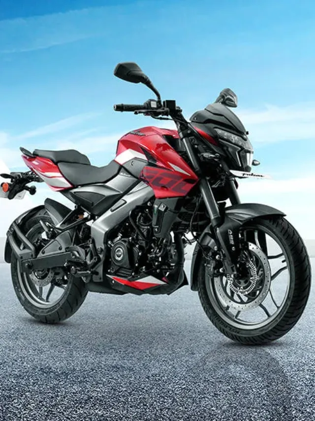 Bajaj Pulsar 135LS सिर्फ