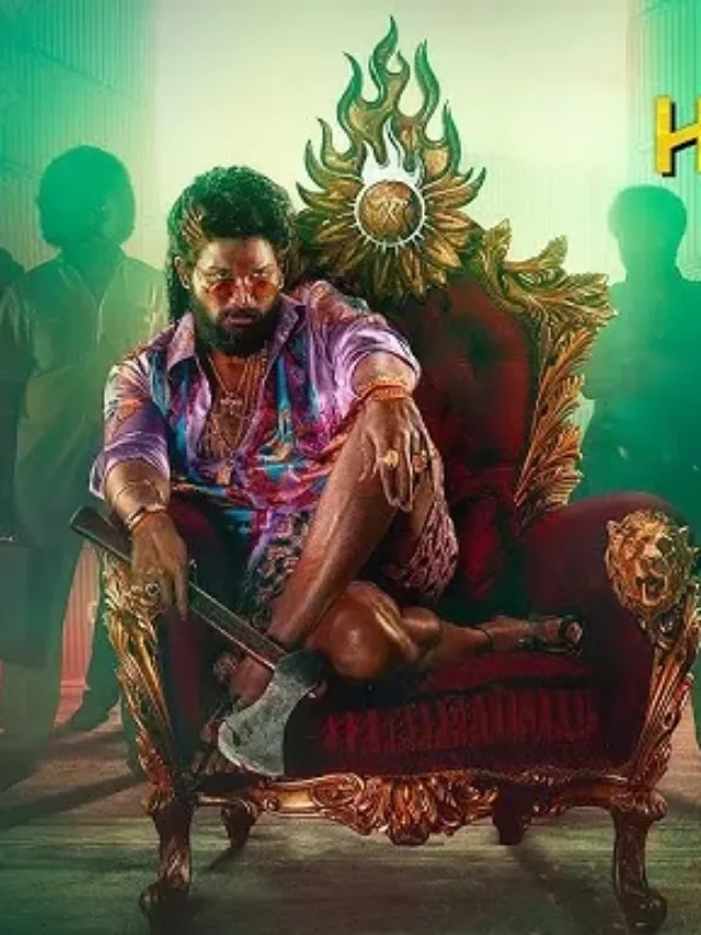 ‘Pushpa 2’ Review: Allu